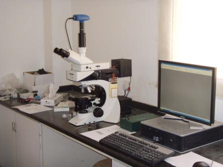 microscope lab