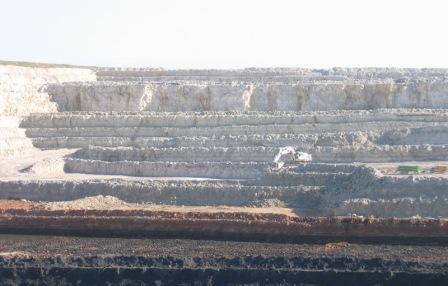 cement plant quarry